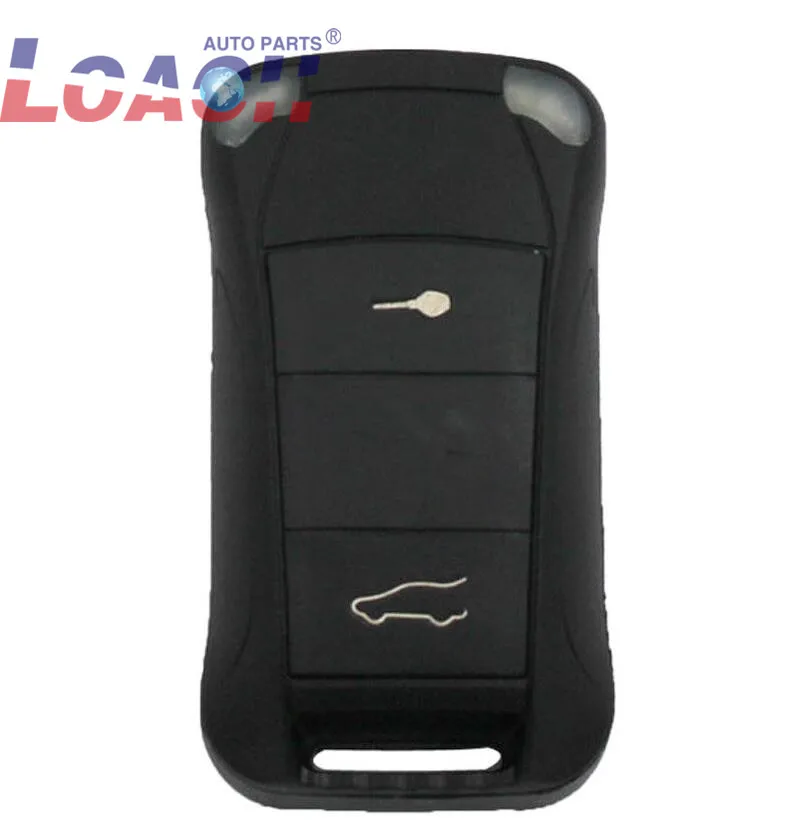 2 Button Brand New for Porsche Cayenne Remote Shell Fob Case key 2003 2004 2005 2006 2008 2009 2010
2 Button Brand New for Porsche Cayenne Remote Shell Fob Case key 2003 2004 2005 2006 2008 2009 2010