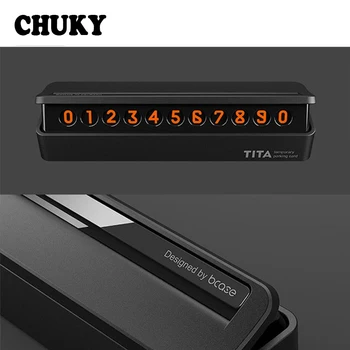 CHUKY 1x Hidden Parking Phone Number Plate Car Styling For VW Tiguan jetta 2017 BMW X5 E53 E70 E87 Mercedes Benz W203 W204 W211
CHUKY 1x Hidden Parking Phone Number Plate Car Styling For VW Tiguan jetta 2017 BMW X5 E53 E70 E87 Mercedes Benz W203 W204 W211