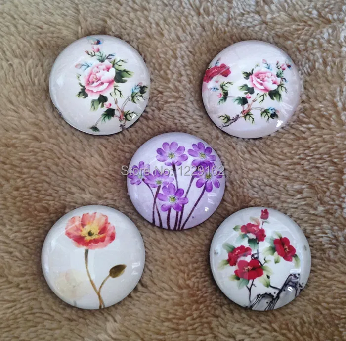 Free shipping (5pcs/lot) Dia.3cm Round Crystal Glass fridge magnet Shiny Flowers message sticker kitchen/home Decoration
Free shipping (5pcs/lot) Dia.3cm Round Crystal Glass fridge magnet Shiny Flowers message sticker kitchen/home Decoration