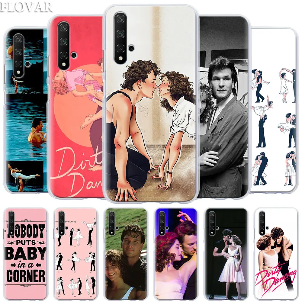 Dirty Dancing Movie Phone Cases for Honor 9 10 Lite 20 Pro 8X 8A 8C 8S Y7 Y9 2019 View 20 Cover Hard PC Case Coque
Dirty Dancing Movie Phone Cases for Honor 9 10 Lite 20 Pro 8X 8A 8C 8S Y7 Y9 2019 View 20 Cover Hard PC Case Coque
