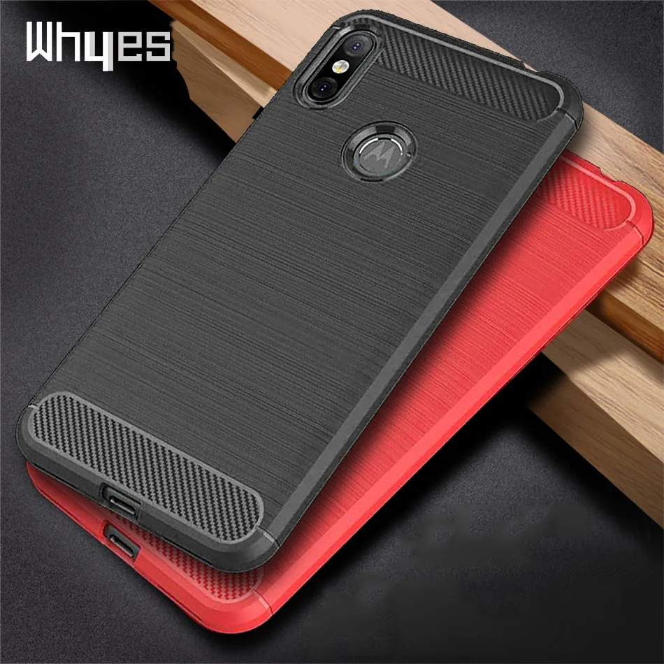 Silicone Case For Moto One Vision One Power ShockProof Fitted Carbon Fiber Soft TPU Phone Cover Case For Moto One Pro Action
Silicone Case For Moto One Vision One Power ShockProof Fitted Carbon Fiber Soft TPU Phone Cover Case For Moto One Pro Action