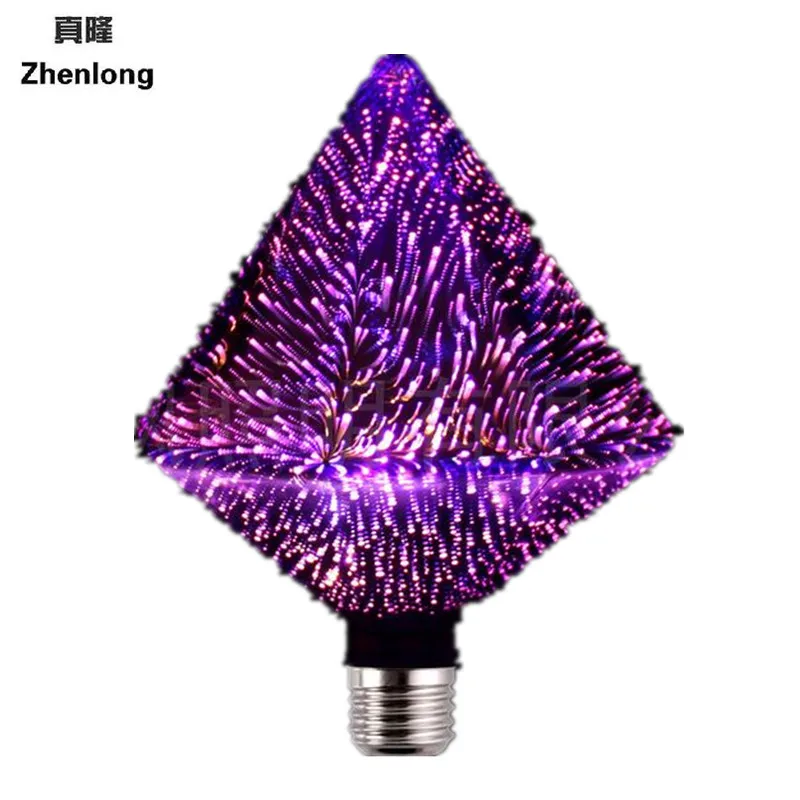 Magic Lights 3D Colorful Light Bulbs Firework Light E27 Bulb Led Energy Saving Lamp 3d Bulb 3.5w Light Bulb E27 Led Smd 2835
Magic Lights 3D Colorful Light Bulbs Firework Light E27 Bulb Led Energy Saving Lamp 3d Bulb 3.5w Light Bulb E27 Led Smd 2835
