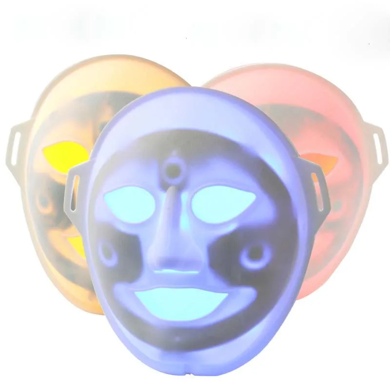 NEW LED Mask 3 Colors PDT Photon LED Facial Mask Skin Rejuvenation Wrinkle Removal Electric Anti-Aging LED Mask For Beauty
NEW LED Mask 3 Colors PDT Photon LED Facial Mask Skin Rejuvenation Wrinkle Removal Electric Anti-Aging LED Mask For Beauty