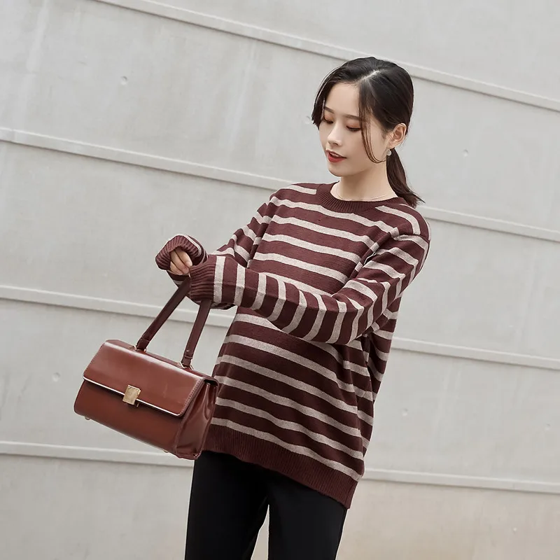 Hot Sale Soft Warm Knitted Maternity Sweater Autumn and Winter Plus Size Pregnancy Pullover Clothes For Pregnant Women
Hot Sale Soft Warm Knitted Maternity Sweater Autumn and Winter Plus Size Pregnancy Pullover Clothes For Pregnant Women