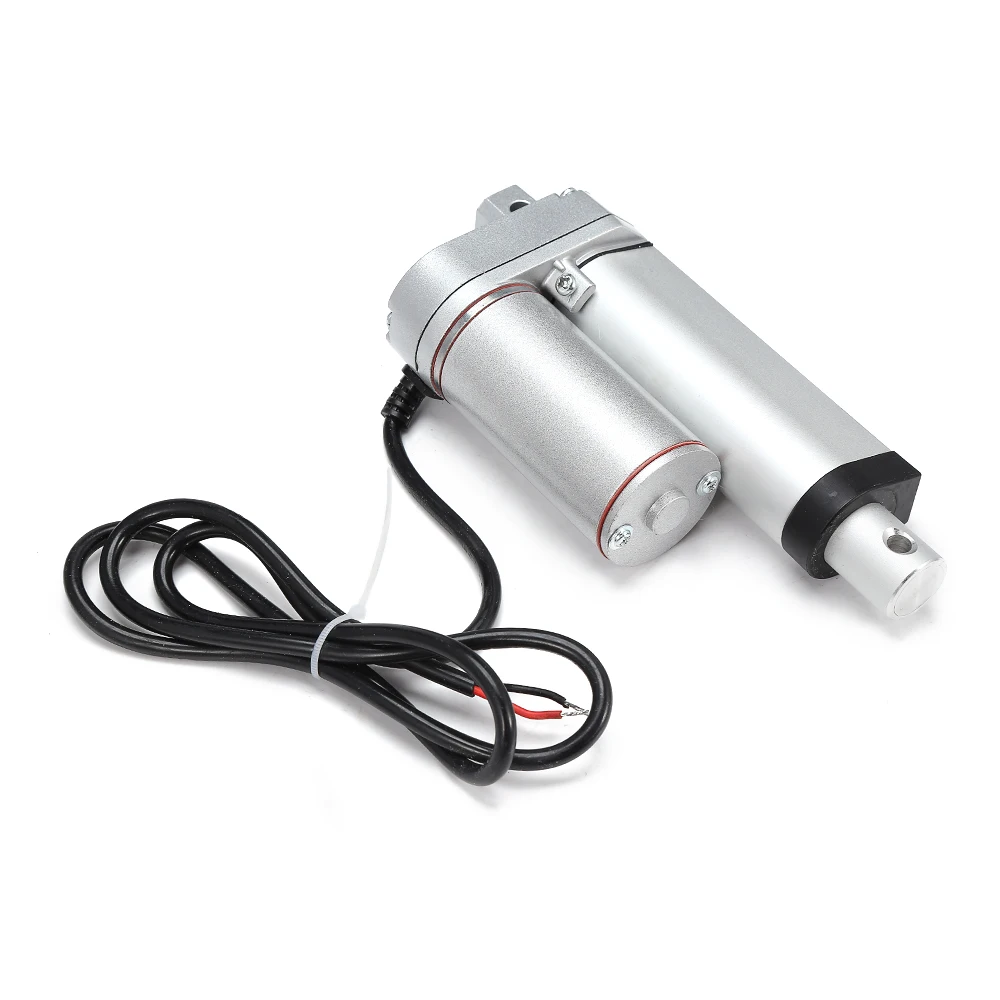 Electric Linear Actuator DC 12V 750N Progressive Electric Stroke Linear Actuator 50mm, 100mm, 150mm, 200mm, 250mm, 300mm
Electric Linear Actuator DC 12V 750N Progressive Electric Stroke Linear Actuator 50mm, 100mm, 150mm, 200mm, 250mm, 300mm