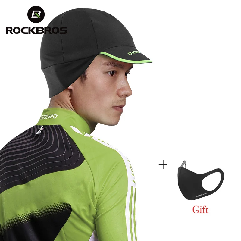 ROCKBROS Winter Outdoor Sports Caps Men's Earmuffs Snowboard Ski Warmer Caps Riding Running Windproof Hats Ear Protection Hat
ROCKBROS Winter Outdoor Sports Caps Men's Earmuffs Snowboard Ski Warmer Caps Riding Running Windproof Hats Ear Protection Hat