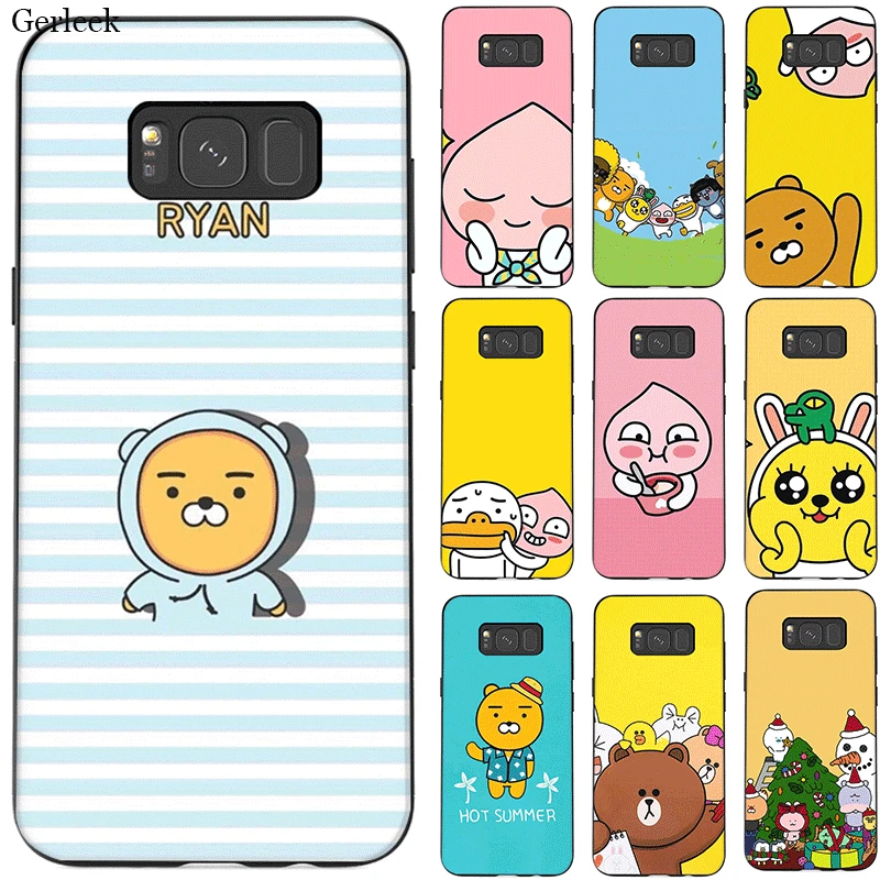 Mobile Phone Case Silicone For Samsung A70 A60 A50 A40 A30 A20 A10 A9 A8 A7 A6 A5 A3 J6 Cover Kakao Case Casing Shell
Mobile Phone Case Silicone For Samsung A70 A60 A50 A40 A30 A20 A10 A9 A8 A7 A6 A5 A3 J6 Cover Kakao Case Casing Shell