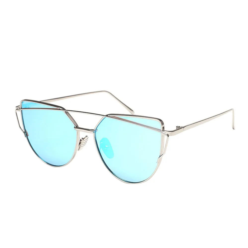 sunglasses women Fashion Twin-Beams Classic Women Metal Frame Mirror Sunglasses Cat Eye Glasses fashion 2019 gunes gozlugu #es5
sunglasses women Fashion Twin-Beams Classic Women Metal Frame Mirror Sunglasses Cat Eye Glasses fashion 2019 gunes gozlugu #es5