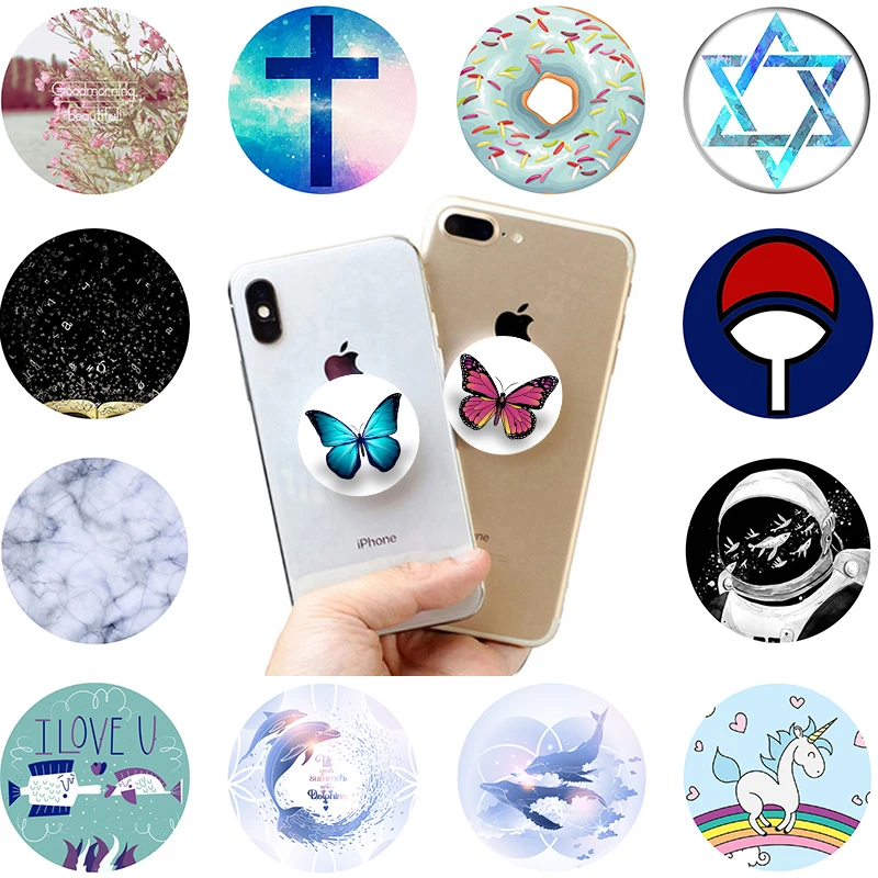 Lovely Butterfly Popsoket Kids Cute попсокет Portable Pocket Socket Finger Moblie Phone Holder Stand Pipsocket Phone Accessories
Lovely Butterfly Popsoket Kids Cute попсокет Portable Pocket Socket Finger Moblie Phone Holder Stand Pipsocket Phone Accessories