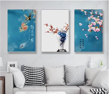 Chinese Retro Style Scenery Canvas Paintings Poster Print Wall Art Picture for Living Room Home Office Decor Unframed
Chinese Retro Style Scenery Canvas Paintings Poster Print Wall Art Picture for Living Room Home Office Decor Unframed