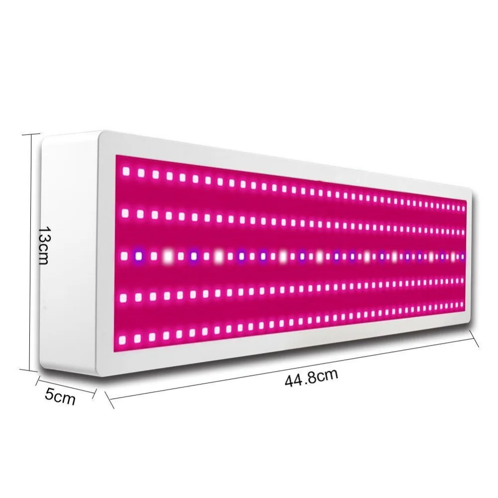 Full Spectrum LED Grow Light Bar Plant Growing Lamps High Cost-Effictive Garden Seeding Flower Lamp
Full Spectrum LED Grow Light Bar Plant Growing Lamps High Cost-Effictive Garden Seeding Flower Lamp