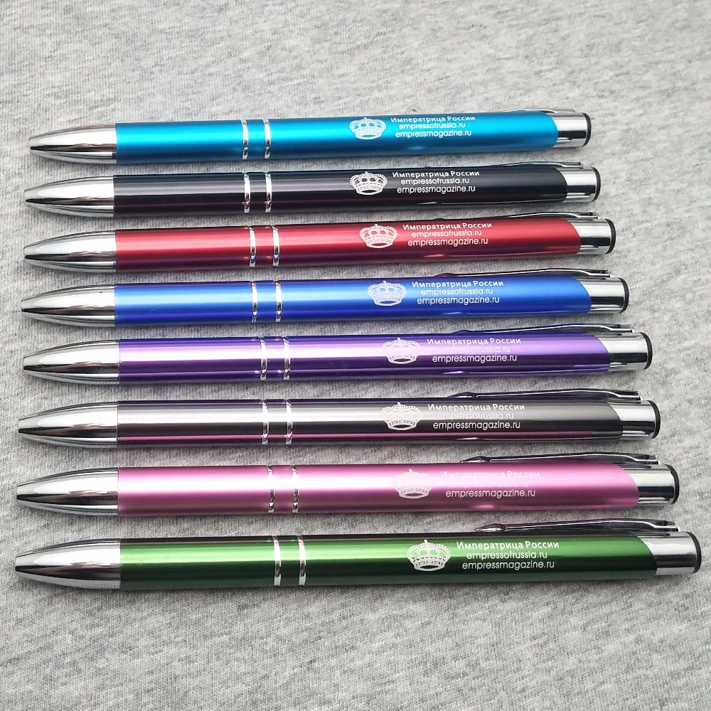 Free stuff Cheap pens personalized metal ballpoint pen engraved with your Web/logo/email High quality marker pen
Free stuff Cheap pens personalized metal ballpoint pen engraved with your Web/logo/email High quality marker pen