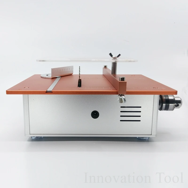 Mini Table Saw Gold 3