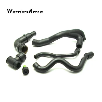 WarriorsArrow 6Pcs Engine Crankcase Breather Hose Pipe Set For VW Jetta GOLF 1998-2006 4 MK4 For Audi A3 2001 2002 2003 1.8T
WarriorsArrow 6Pcs Engine Crankcase Breather Hose Pipe Set For VW Jetta GOLF 1998-2006 4 MK4 For Audi A3 2001 2002 2003 1.8T