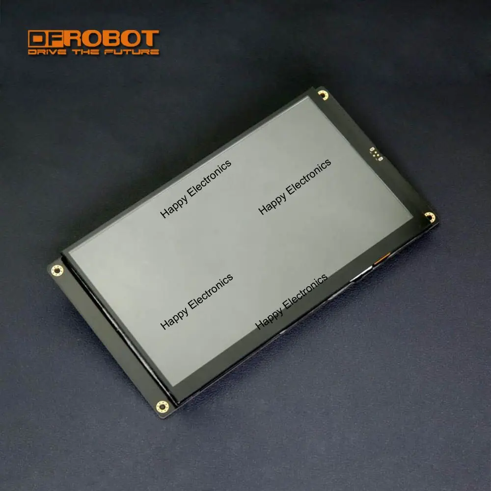 DFRobot 7 дюймовый HDMI дисплей с емкостным сенсорным экраном 5В USB Бесплатный драйвер