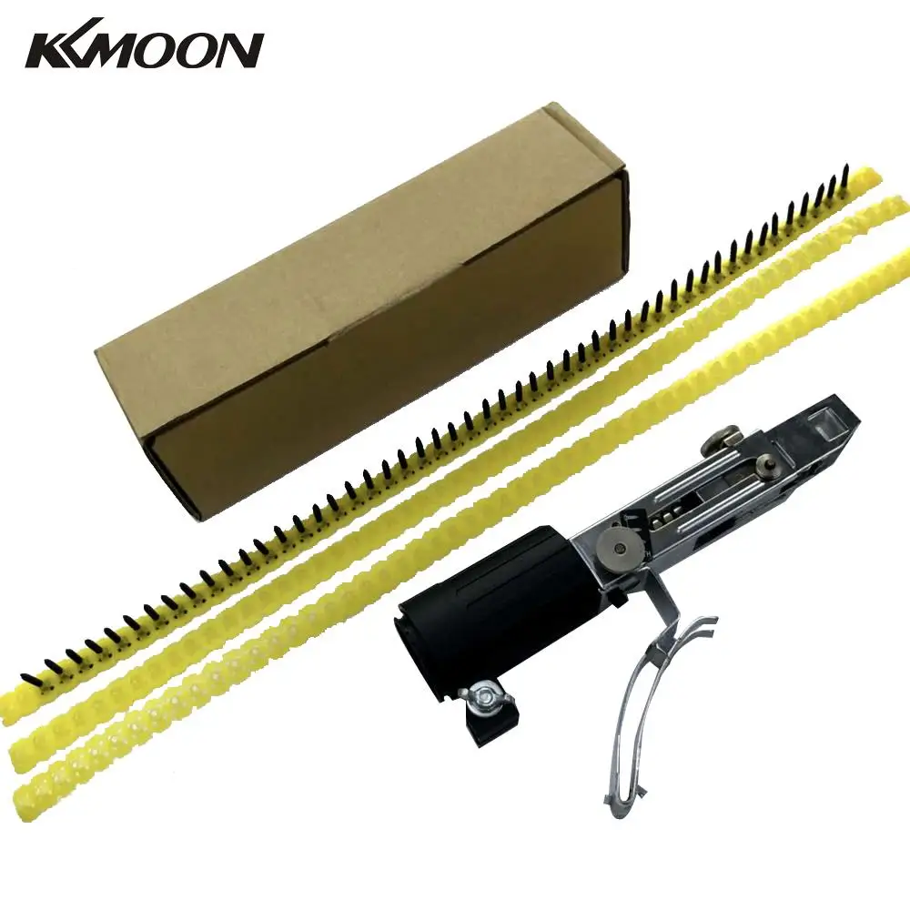 Automatic Chain Nail Gun Adapter Screw Gun Nozzle Adapter Chain Nails Kit for Electric Drill Woodworking Tool
Automatic Chain Nail Gun Adapter Screw Gun Nozzle Adapter Chain Nails Kit for Electric Drill Woodworking Tool