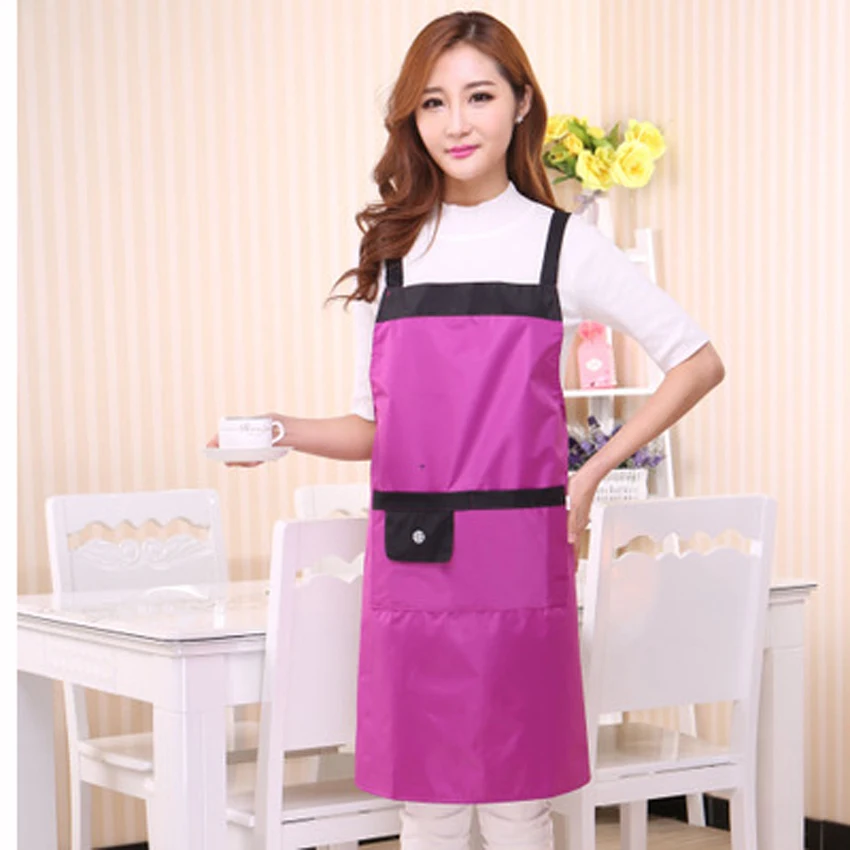 waterproof PVC aprons for women creative cartoon printed kitchen apron with pocket hand towel hot household cleaning accessories 
waterproof PVC aprons for women creative cartoon printed kitchen apron with pocket hand towel hot household cleaning accessories