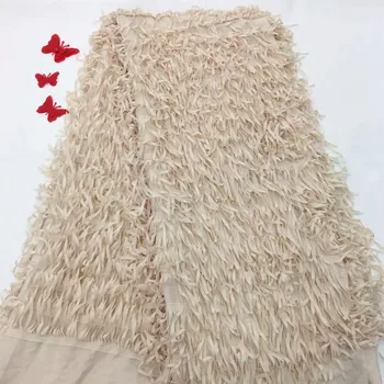 Cassiel High Quality African Lace Fabric With Beads Tulle Lace Gold Nigerian Lace Fabric For Wedding For Christmas
Cassiel High Quality African Lace Fabric With Beads Tulle Lace Gold Nigerian Lace Fabric For Wedding For Christmas