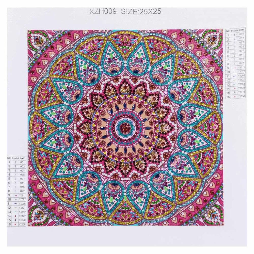 5D DIY Special Shaped Diamond Painting Diamond Embroidery Arts Craft Cross Stitch Crystal Partial Drill Picture Serial Crystal
5D DIY Special Shaped Diamond Painting Diamond Embroidery Arts Craft Cross Stitch Crystal Partial Drill Picture Serial Crystal