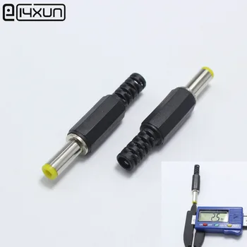 5pcs 2.5mm x 5.5mm DC Power Male Plug Jack 5.5x2.5mm DC Plugs Connector Adapter DIY Parts
5pcs 2.5mm x 5.5mm DC Power Male Plug Jack 5.5x2.5mm DC Plugs Connector Adapter DIY Parts