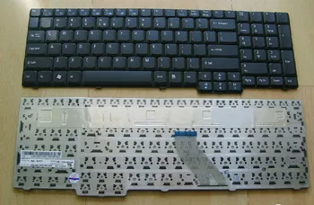 SSEA Free Shipping New Laptop keyboard for Acer Aspire 7220 7320 7520 7520G 7700 7700G 7710 7720 7720G 7720Z
SSEA Free Shipping New Laptop keyboard for Acer Aspire 7220 7320 7520 7520G 7700 7700G 7710 7720 7720G 7720Z