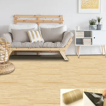 Self Adhesive Tile Imitation Wood Board Sticker Kitchen Oilproof Sticker Home Decor Waterproof Floor Sticker 20x300cm
Self Adhesive Tile Imitation Wood Board Sticker Kitchen Oilproof Sticker Home Decor Waterproof Floor Sticker 20x300cm