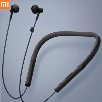 New Xiaomi Collar Bluetooth Headset Youth Version Neckband Sports Earphone Fast Charge Lasting 7 hour Mi Wireless Headphone H20 
New Xiaomi Collar Bluetooth Headset Youth Version Neckband Sports Earphone Fast Charge Lasting 7 hour Mi Wireless Headphone H20