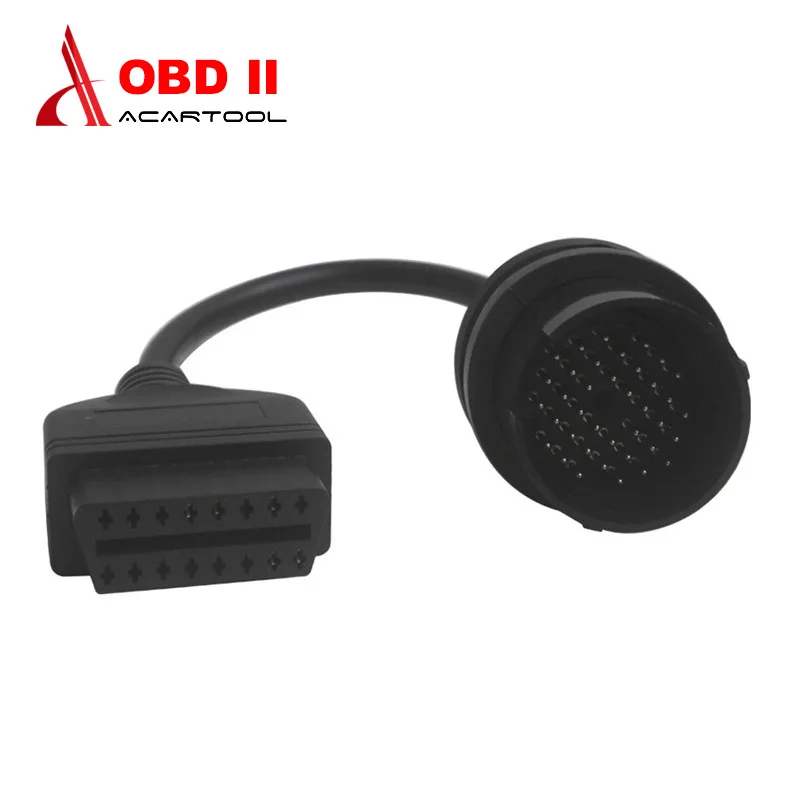 For BENZ 38Pin Cable OBD2 Diagnostic Adapter For Mercedes Diagnostic Tool OBD2 OBD Connector Cables For Benz 38 Pin to 16 Pin
For BENZ 38Pin Cable OBD2 Diagnostic Adapter For Mercedes Diagnostic Tool OBD2 OBD Connector Cables For Benz 38 Pin to 16 Pin
