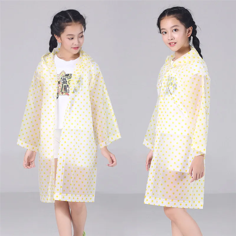 EVA Mountaineering Travel Children's Raincoat Portable Boys and Girls EVA Environmentally Friendly Tasteless Raincoat
EVA Mountaineering Travel Children's Raincoat Portable Boys and Girls EVA Environmentally Friendly Tasteless Raincoat