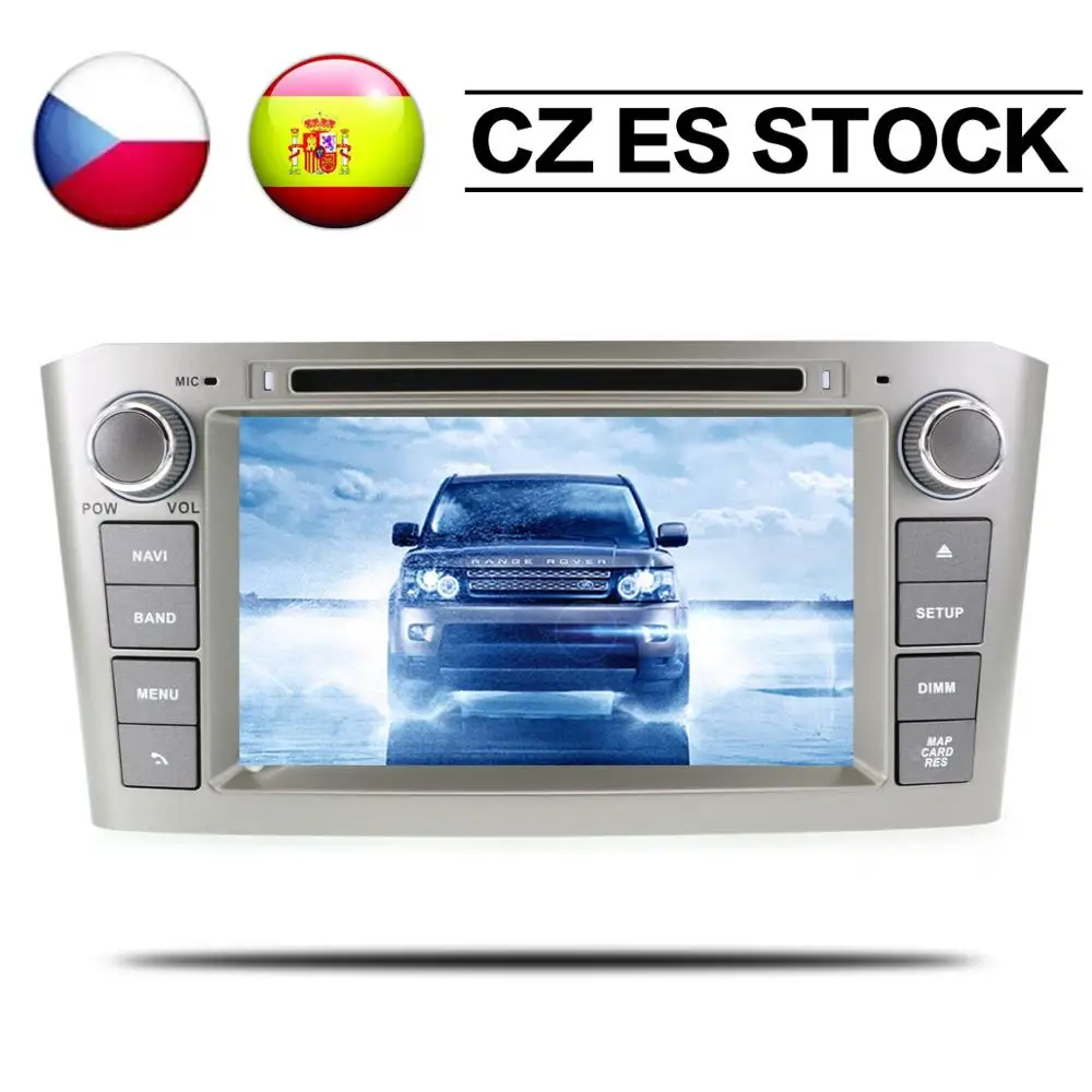 Android 8.1 Radio Stereo GPS For Toyota Avensis 2002 2003 2004 2005 2006 2007 2008 Car DVD Player navigation Multimedia Auto IPS
Android 8.1 Radio Stereo GPS For Toyota Avensis 2002 2003 2004 2005 2006 2007 2008 Car DVD Player navigation Multimedia Auto IPS