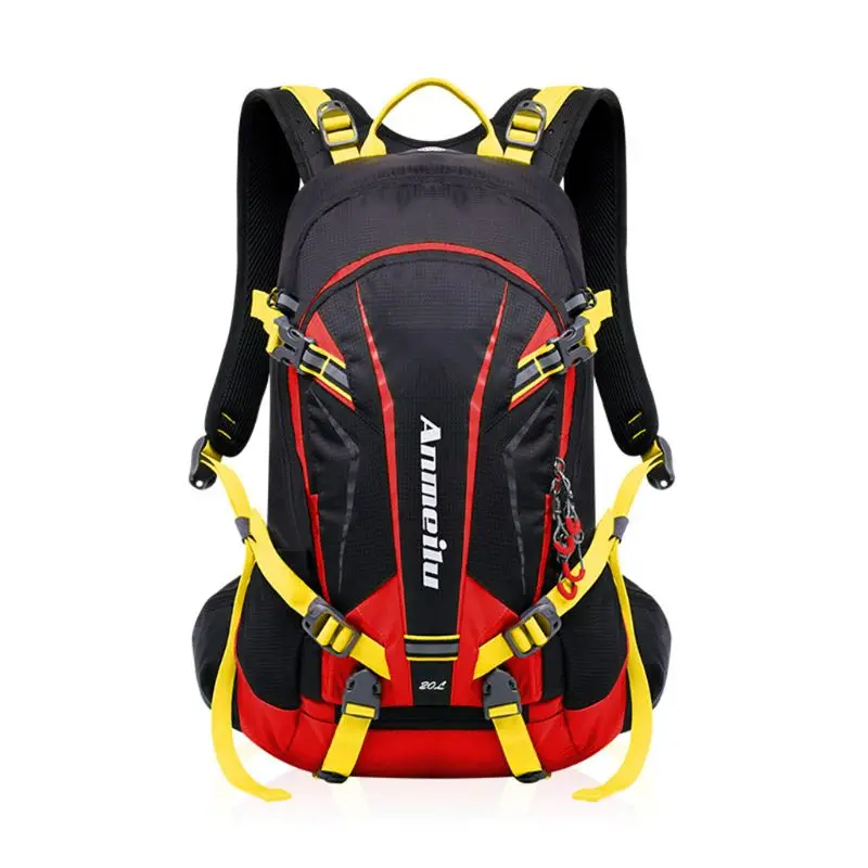 ANMEILU 20L Hydration Backpack Hydration Pack for Hiking Running Cycling Climbing and Outdoor Sports with Rain Cover
ANMEILU 20L Hydration Backpack Hydration Pack for Hiking Running Cycling Climbing and Outdoor Sports with Rain Cover