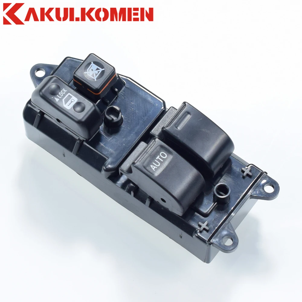 Electric Master Power Window Regulator Control Switch Button Panel 84820-52090 8482052090 For Toyota Echo Verso Yaris 1999-2005
Electric Master Power Window Regulator Control Switch Button Panel 84820-52090 8482052090 For Toyota Echo Verso Yaris 1999-2005