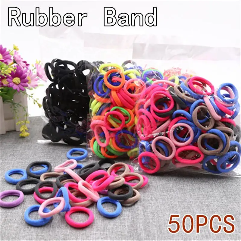 50pcs/lot Fashion Solid Big Size Candy Colored Quality Elastic Ponytail Holders Accessories Girl Women Rubber Bands Tie Gum
50pcs/lot Fashion Solid Big Size Candy Colored Quality Elastic Ponytail Holders Accessories Girl Women Rubber Bands Tie Gum