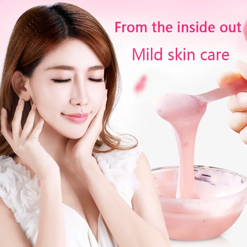 Brand Rose Essential Oil Face Mask Soft Film Powder Glitter Hardening Whitening & Moisturizing Powder Mask Skin Care
Brand Rose Essential Oil Face Mask Soft Film Powder Glitter Hardening Whitening & Moisturizing Powder Mask Skin Care