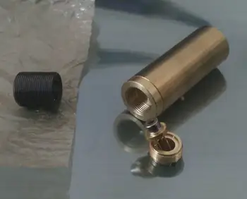 445nm blue laser diode mount with coated collimation glass lens / 5.6mm thread 12mm diameter
445nm blue laser diode mount with coated collimation glass lens / 5.6mm thread 12mm diameter