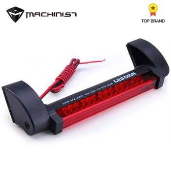 12V 14 LEDs Car Third Brake Lamp with Red Light Car LED Rear Tail Light Stop Brake Lamp
12V 14 LEDs Car Third Brake Lamp with Red Light Car LED Rear Tail Light Stop Brake Lamp