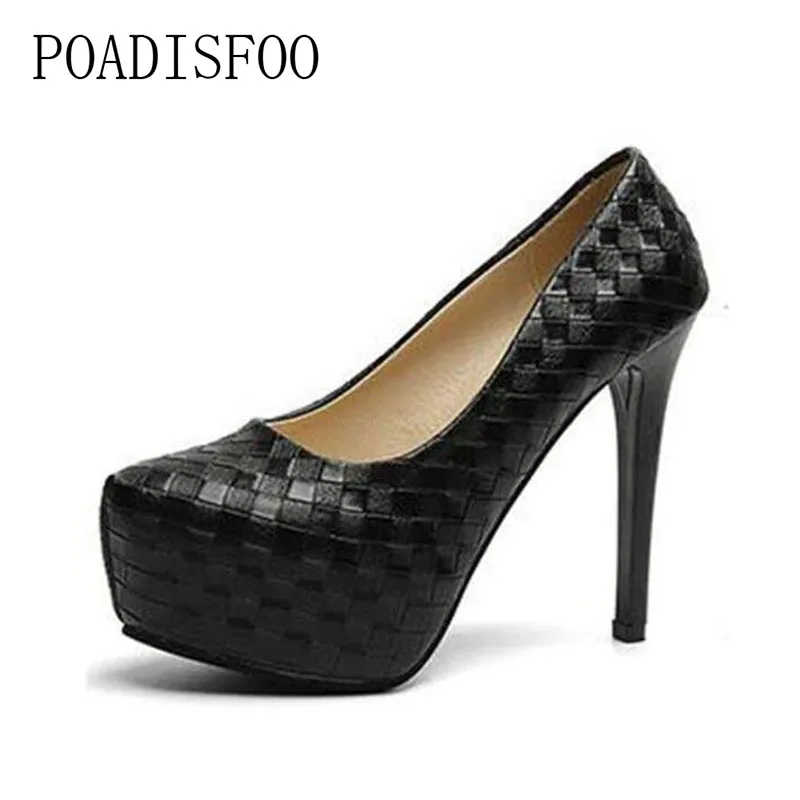 2020 Spring Autumn Shallow Single Shoe High Heels 8CM Sexy Thin Sharp Women's Waterproofing Women Shoes Large Size 34-42.XL-802
2020 Spring Autumn Shallow Single Shoe High Heels 8CM Sexy Thin Sharp Women's Waterproofing Women Shoes Large Size 34-42.XL-802