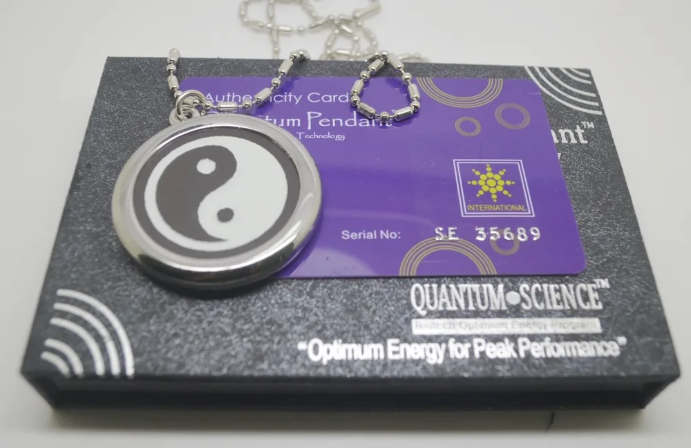 2xFree shipping stainless steel quantum scalar energy pendant yinyang negative ion pendant necklace chinese traditional design
2xFree shipping stainless steel quantum scalar energy pendant yinyang negative ion pendant necklace chinese traditional design