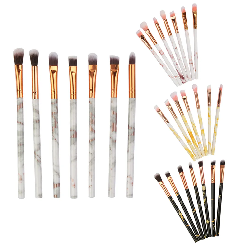 MAG 7Pcs Multifunctional Makeup Brush Concealer Eyeshadow Brushes Set Makeup Tool L525
MAG 7Pcs Multifunctional Makeup Brush Concealer Eyeshadow Brushes Set Makeup Tool L525