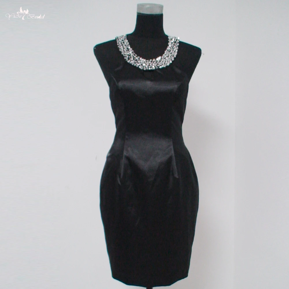 RSE804 Yiaibridal Short Party Evening Dresses Little Black Dress Vestido De Festa Curto
RSE804 Yiaibridal Short Party Evening Dresses Little Black Dress Vestido De Festa Curto