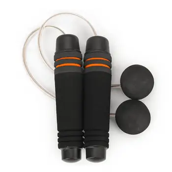 Mounchain Portable Wireless Cordless Jump Rope with Foam Handle for Aerobic Exercise Fitness Weight Lose
Mounchain Portable Wireless Cordless Jump Rope with Foam Handle for Aerobic Exercise Fitness Weight Lose