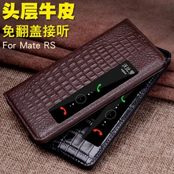 Mate RS Case Business Flip Phone Cover For Huawei Mate RS Porsche Design 6.0inch Smart Window Fundas Skin Genuine Leather Bag
Mate RS Case Business Flip Phone Cover For Huawei Mate RS Porsche Design 6.0inch Smart Window Fundas Skin Genuine Leather Bag
