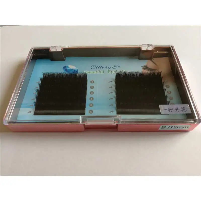 Automatic Flowering Volume Lash AutoFan Lashes Extension One Second Bloom Eyelashes Extention Cilia Pandora Eyelashes Extensions
Automatic Flowering Volume Lash AutoFan Lashes Extension One Second Bloom Eyelashes Extention Cilia Pandora Eyelashes Extensions