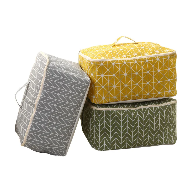 Geometric pattern Folding sorting quilt storage bag waterproof moisture-proof Clothes underwear Wardrobe storage organizer
Geometric pattern Folding sorting quilt storage bag waterproof moisture-proof Clothes underwear Wardrobe storage organizer