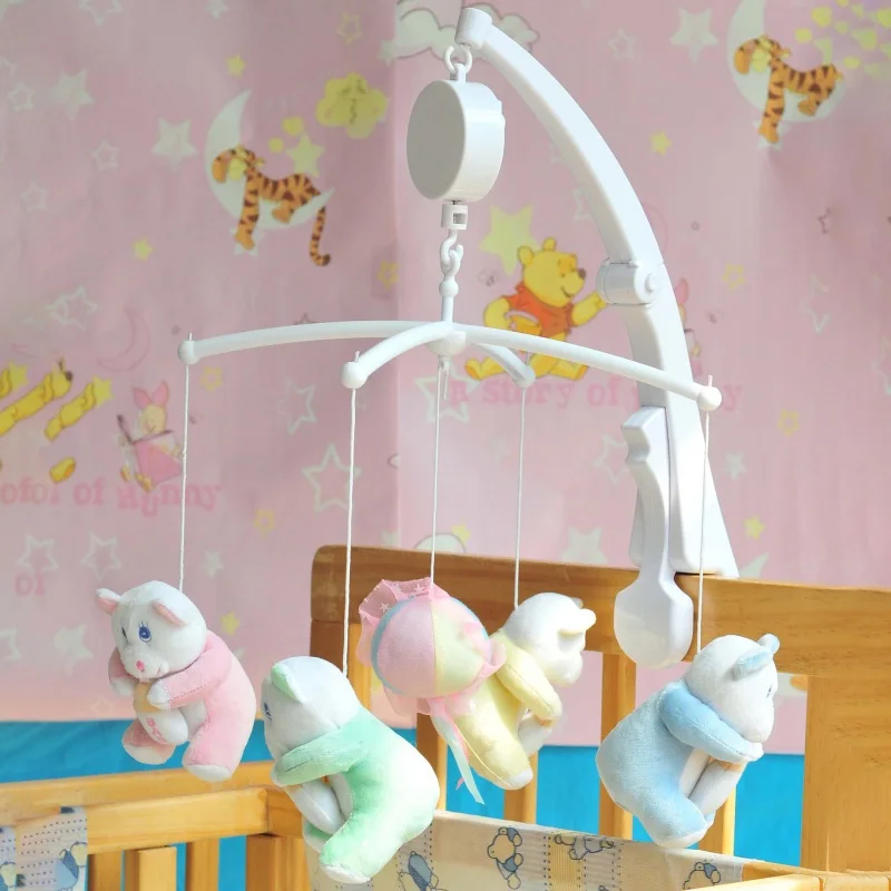 White Rattles Bracket Set Newborn Baby Toy Crib Mobile Clamp Bed Bell Toy For Children Baby Holder Fold Arm Brackets Holders
White Rattles Bracket Set Newborn Baby Toy Crib Mobile Clamp Bed Bell Toy For Children Baby Holder Fold Arm Brackets Holders