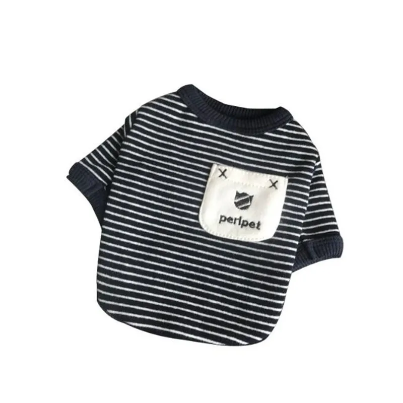 Cotton Dog Hoodies Clothing French Bulldog Schnauzer Pug Puppy Clothes Striped Sweatshirt For Small Dogs Petshop Hoodie ClothesL
Cotton Dog Hoodies Clothing French Bulldog Schnauzer Pug Puppy Clothes Striped Sweatshirt For Small Dogs Petshop Hoodie ClothesL