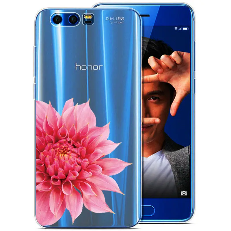 Phone Case for Huawei Honor 7C RU Soft Silicone Cover for Honor 10 V10 9 V9 Smart TPU for Honor 7A 7X Honor 9 lite 8X Fundas (19)