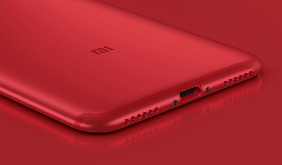 Xiaomi Mi 6 Red