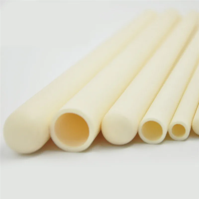 99.5%-Al2O3 High Thermal Corundum Tube OD7.5*ID5.0mm/Round Single-Bore Alumina Tube/Insulating Ceramics For Thermocouple Sensors
99.5%-Al2O3 High Thermal Corundum Tube OD7.5*ID5.0mm/Round Single-Bore Alumina Tube/Insulating Ceramics For Thermocouple Sensors