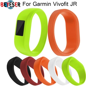 New Arrival Wrist Watch Band Soft Silicone Strap Replacement Watchband wrist Band bracelet For Garmin Vivofit JR Smart Watches
New Arrival Wrist Watch Band Soft Silicone Strap Replacement Watchband wrist Band bracelet For Garmin Vivofit JR Smart Watches